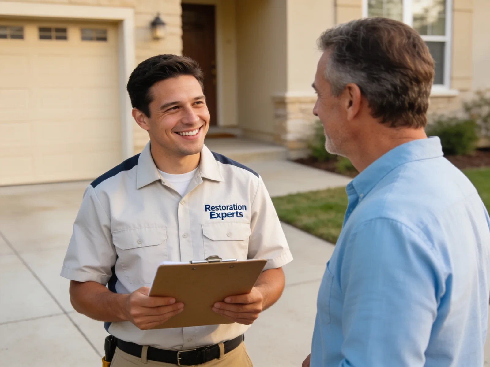 Water Damage Cleanup Conklin, MI FAQs